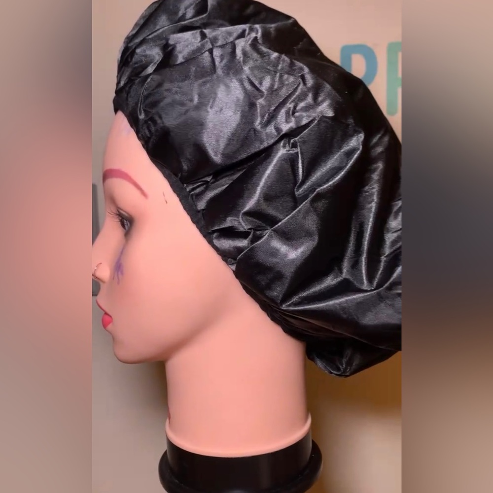 Shower cap - Picture 2 of 4